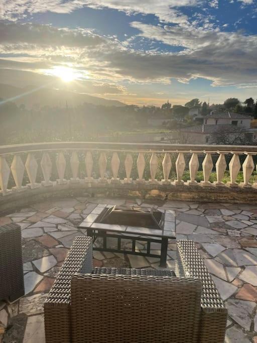 Logement Tres Chaleureux A Marseille Ngoại thất bức ảnh