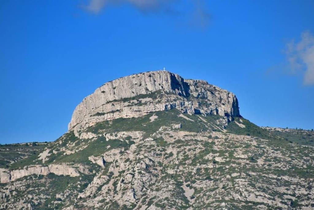 Logement Tres Chaleureux A Marseille Ngoại thất bức ảnh