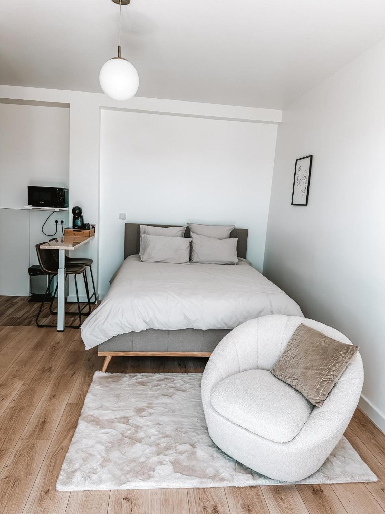 Logement Tres Chaleureux A Marseille Ngoại thất bức ảnh