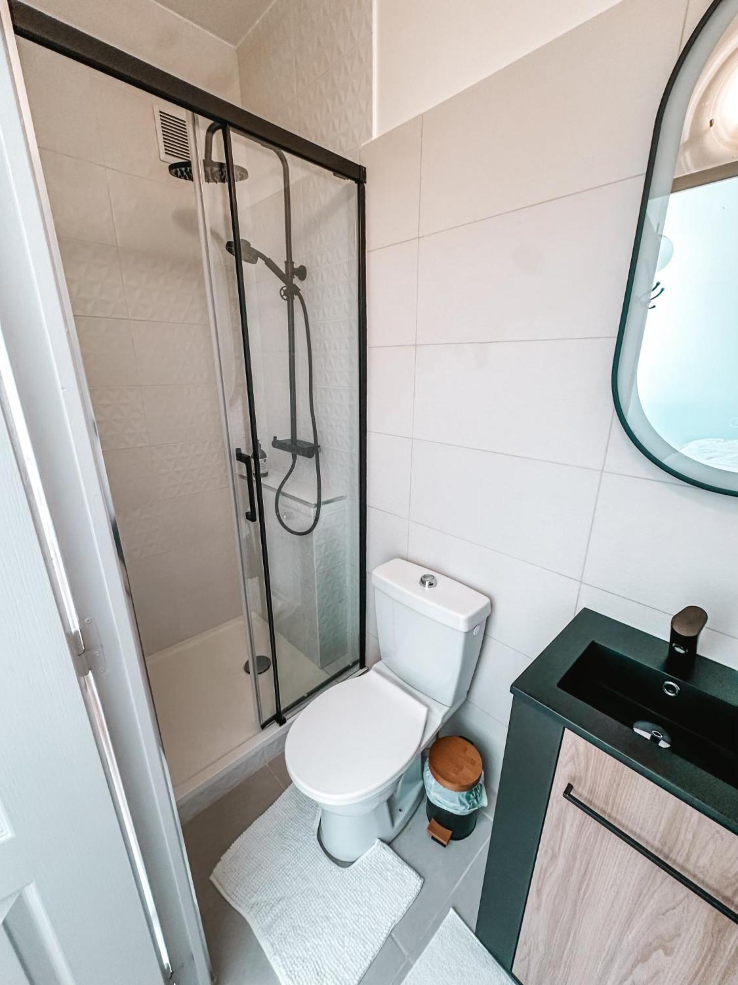 Logement Tres Chaleureux A Marseille Ngoại thất bức ảnh