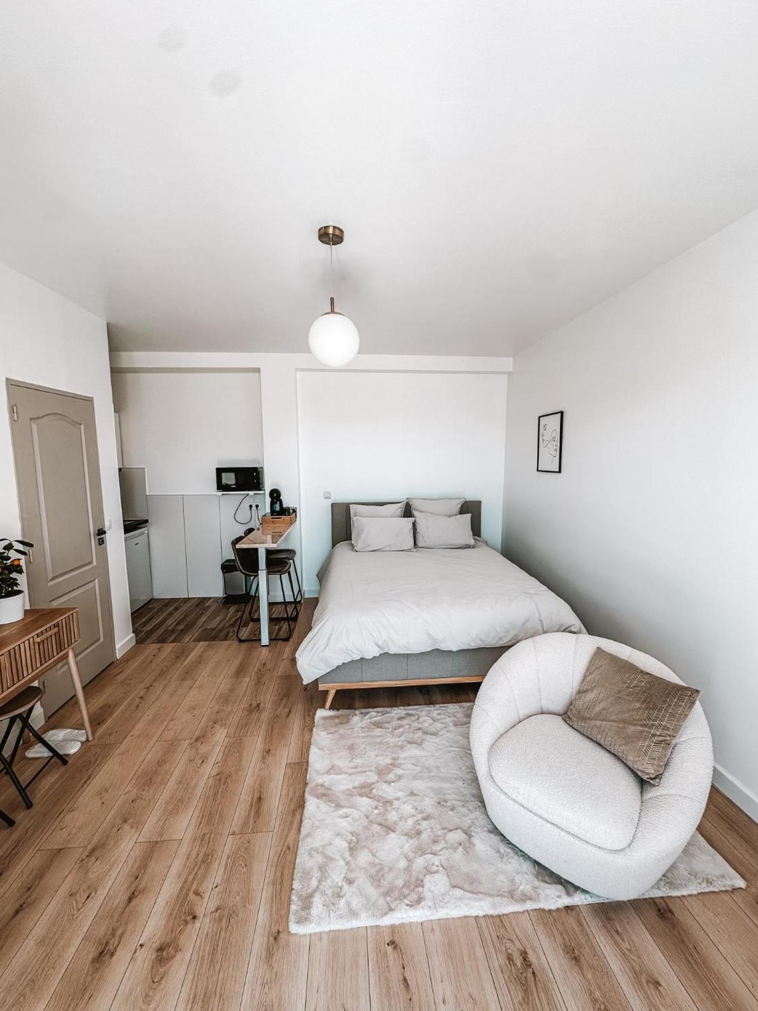 Logement Tres Chaleureux A Marseille Ngoại thất bức ảnh